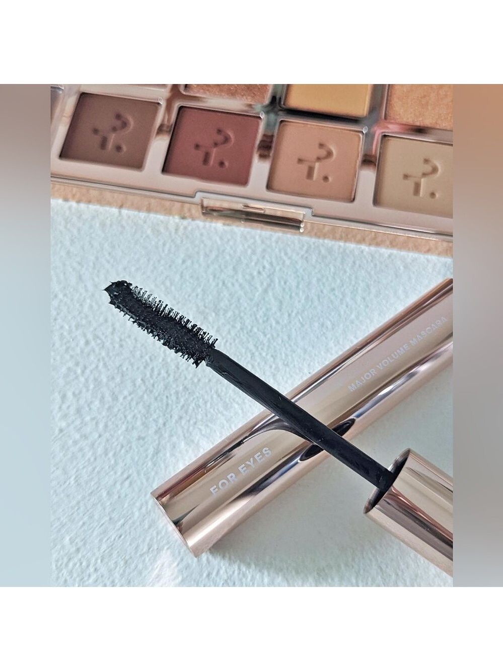 Patrick Ta Major Volume Mascara Black - Picture 2 of 12